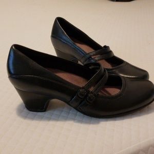 Women's Clarks Mary Jane 7.5